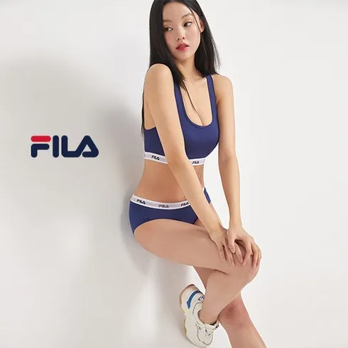 FILA 휠라 스포츠브라탑 4세트 시즌2 할인 받는법