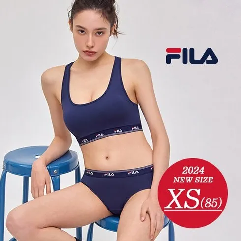 FILA 휠라 스포츠브라탑 4세트 시즌2 할인 꿀팁