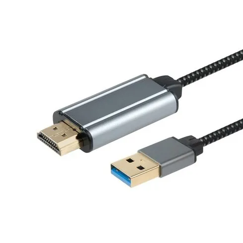 USB to HDMI 이걸로 종결