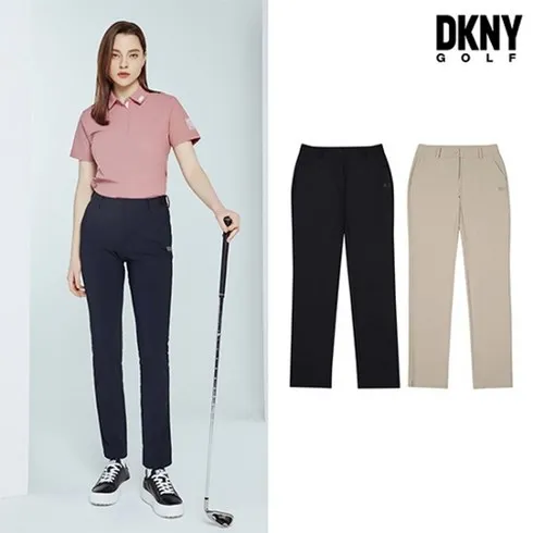 DKNY GOLF 24SS 남성 여름 기능성 골프 팬츠 2종 후기정보 상품 7가지