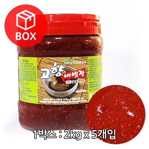 고향비빔장 인기순위7 모아보기