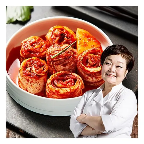 빅마마 이혜정의 맛있는 김치  솔직 후기