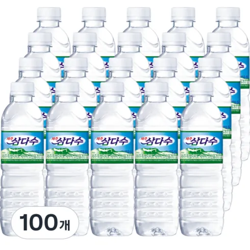 삼다수500ml 신상품 핫템 모음