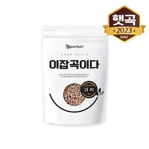 국내산 강진 쌀귀리 5kg  추천상품 가격정보