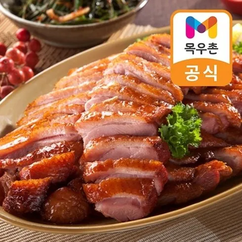 목우촌 연잎숙성 훈제오리 150g x 14팩 후기정보 비교해보기