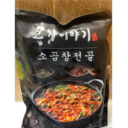 소곱창전골 700g x 8팩 후기정보 상품 8가지