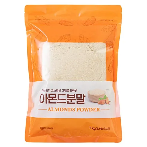 아몬드가루1kg 디자인 브랜드 비교해보기