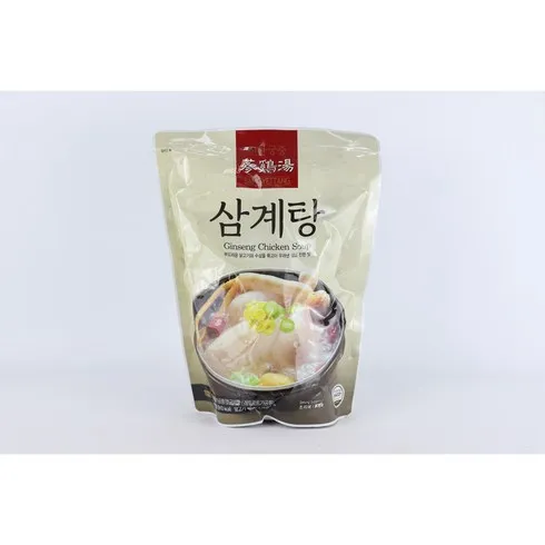 임성근의 진 삼계탕 1kg X 8팩 맞춤상품 8가지