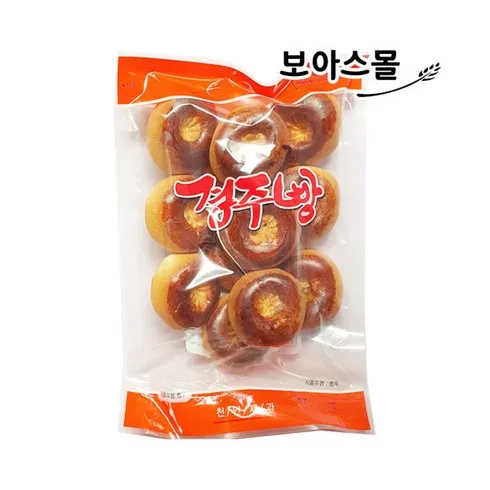 전주비빔빵 120gX7개인절미빵 100gX3개 잇템8