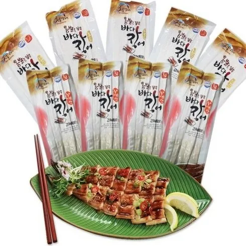 통영바다장어 240gx5팩매운맛소스50g 디자인 브랜드 비교해보기