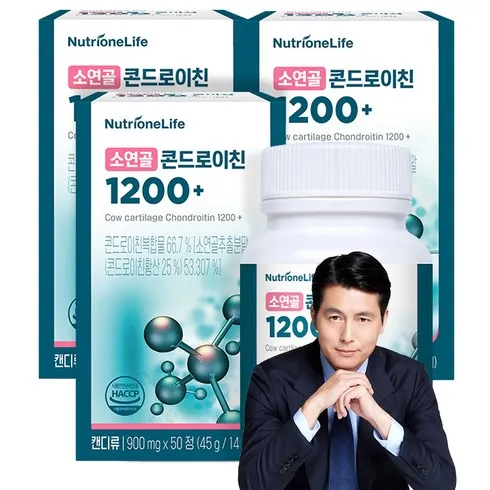 관절엔 콘드로이친1200 1개월분 후기정보 비교해보기