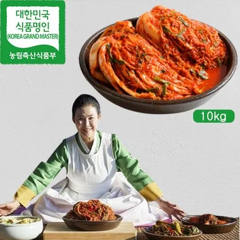 유정임 프리미엄 포기김치 10kg 후기정보 모아서 비교하기